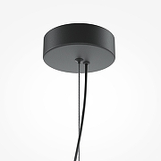 Подвесной светильник Maytoni Fluffy MOD319PL-L30B3K цвет черный-6