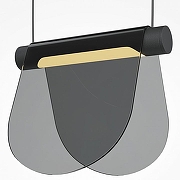 Подвесной светильник Maytoni Fluffy MOD319PL-L5B3K цвет черный