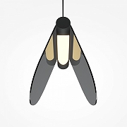 Подвесной светильник Maytoni Fluffy MOD319PL-L5B3K цвет черный-1