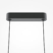 Подвесной светильник Maytoni Fluffy MOD319PL-L5B3K цвет черный-4