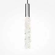 Подвесной светильник Maytoni Selemo MOD328PL-L3CH3K цвет плафона/подвески Прозрачный, цвет арматуры Хром-3