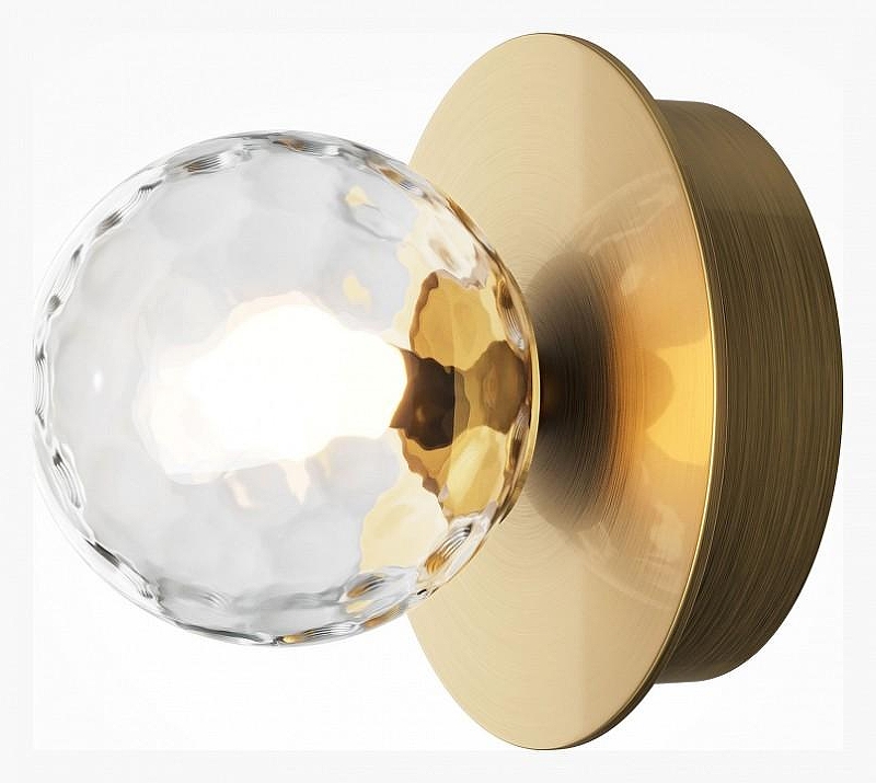 Накладной светильник Maytoni Ambre MOD331WL-L3BS3K 