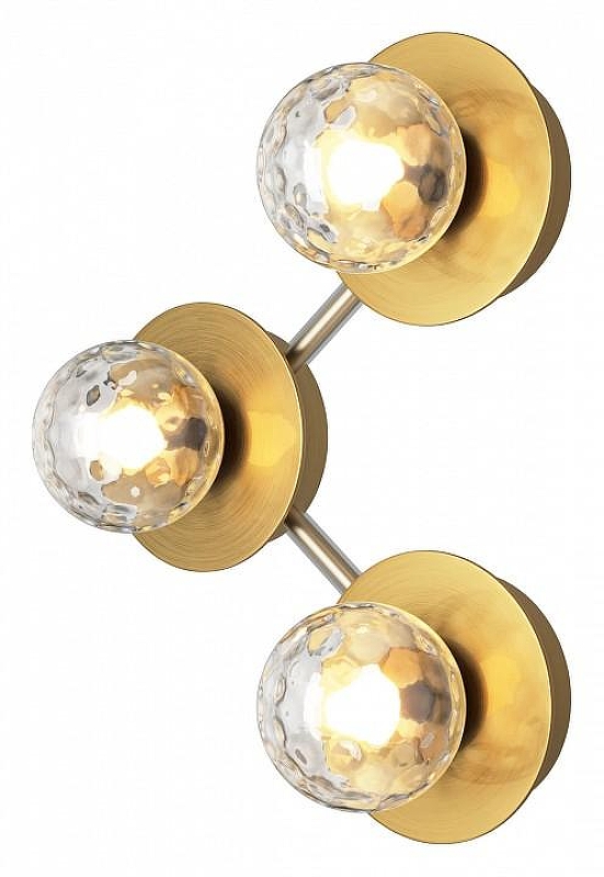 Накладной светильник Maytoni Ambre MOD331WL-L6BS3K 