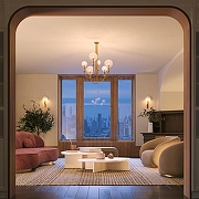 Бра Maytoni Status MOD333WL-01BS цвет плафона/подвески Прозрачный, цвет арматуры Латунь-8