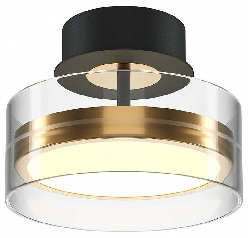 Светильник на штанге Maytoni Dress code MOD348CL-L18BBS3K 