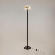 Торшер Maytoni Dress code MOD348FL-L24BBS3K цвет плафона/подвески Латунь, цвет арматуры Черный-2