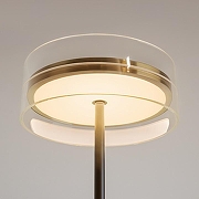 Торшер Maytoni Dress code MOD348FL-L24BBS3K цвет плафона/подвески Латунь, цвет арматуры Черный-4