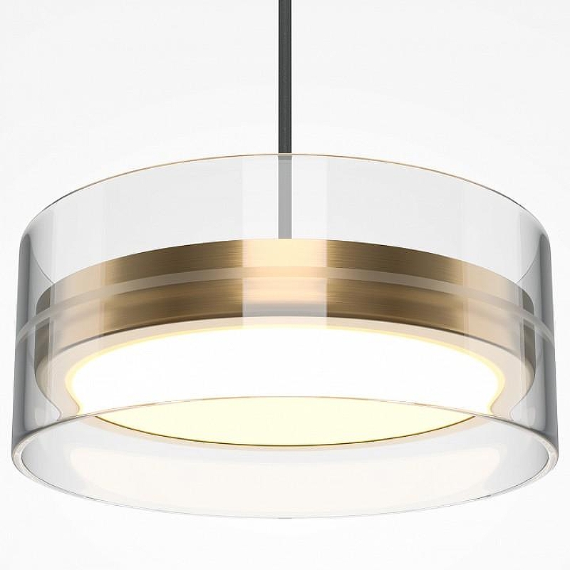 Подвесной светильник Maytoni Dress code MOD348PL-L18BBS3K 