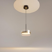 Подвесной светильник Maytoni Dress code MOD348PL-L18BBS3K цвет плафона/подвески Латунь, цвет арматуры Черный-3