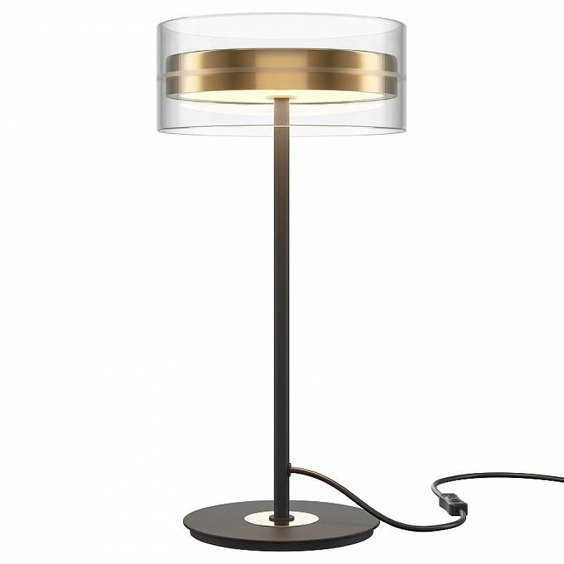 Настольная лампа Maytoni Dress code MOD348TL-L14BBS3K 