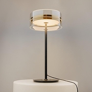 Настольная лампа Maytoni Dress code MOD348TL-L14BBS3K цвет плафона/подвески Латунь, цвет арматуры Черный-3