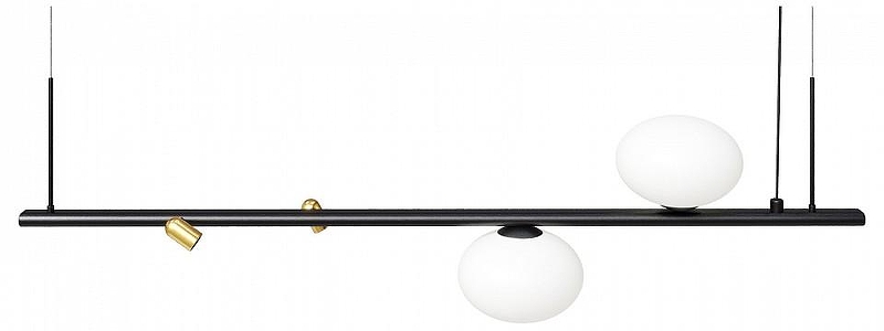 Подвесной светильник Maytoni 1nvers1o MOD350PL-02BBS 