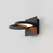 Бра Maytoni Flap MOD354WL-L12B3K цвет плафона/подвески Белый, Черный, цвет арматуры Черный-1