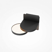 Бра Maytoni Flap MOD354WL-L12B3K цвет плафона/подвески Белый, Черный, цвет арматуры Черный-2