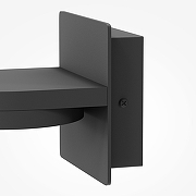 Бра Maytoni Flap MOD354WL-L12B3K цвет плафона/подвески Белый, Черный, цвет арматуры Черный-6