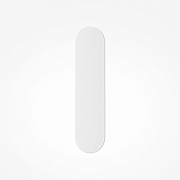 Бра Maytoni Connect MOD356WL-L4W3K цвет плафона/подвески Белый, цвет арматуры Белый-3