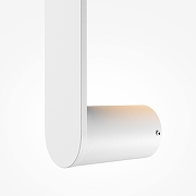 Бра Maytoni Connect MOD356WL-L4W3K цвет плафона/подвески Белый, цвет арматуры Белый-6