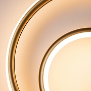 Бра Maytoni L1nk MOD357WL-L16BS3K цвет плафона/подвески Белый, Латунь, цвет арматуры Латунь-5