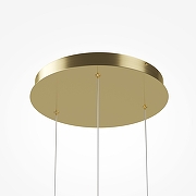 Подвесной светильник Maytoni Sirocco MOD359PL-L17BS3K цвет плафона/подвески Белый, цвет арматуры Латунь-7