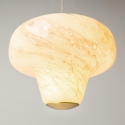 Подвесной светильник Maytoni Sirocco MOD359PL-L17BS3K цвет плафона/подвески Белый, цвет арматуры Латунь-10