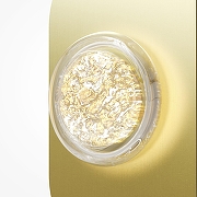 Накладной светильник Maytoni Pharao MOD361WL-L20BS3K цвет плафона/подвески Прозрачный, цвет арматуры Латунь-7