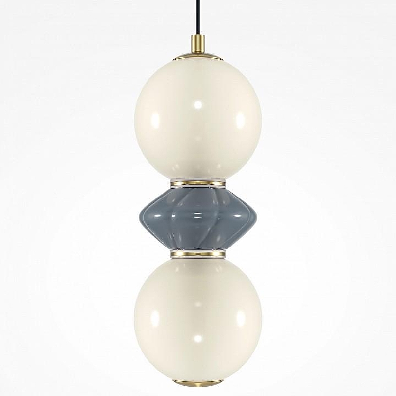 Подвесной светильник Maytoni Brosche MOD362PL-L10GR3K 