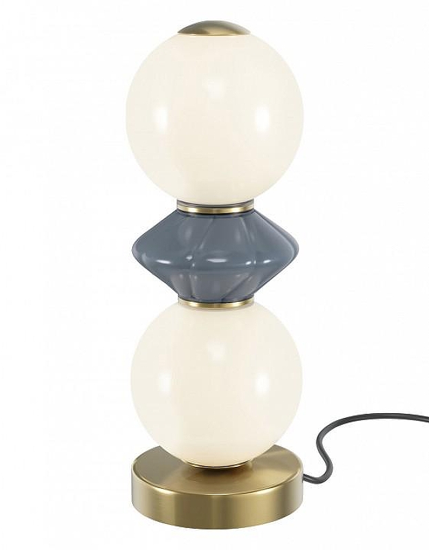 Настольная лампа Maytoni Brosche MOD362TL-L10GR3K 