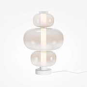 Настольная лампа Maytoni Atmos MOD364TL-L15W3K цвет плафона/подвески Белый, цвет арматуры Белый-1