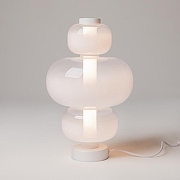 Настольная лампа Maytoni Atmos MOD364TL-L15W3K цвет плафона/подвески Белый, цвет арматуры Белый-4