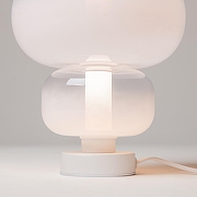 Настольная лампа Maytoni Atmos MOD364TL-L15W3K цвет плафона/подвески Белый, цвет арматуры Белый-8