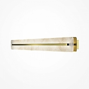 Накладной светильник Maytoni Albatre MOD366WL-L18BS3K цвет Белый, Латунь-3