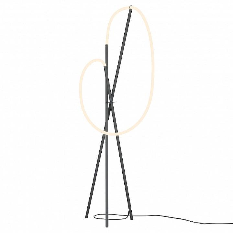 Торшер Maytoni Crochet MOD369FL-L36B3K 