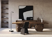 Торшер Maytoni Pikant MOD372FL-L10B3K цвет плафона/подвески Черный, цвет арматуры Черный-7