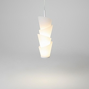 Подвесной светильник Maytoni Seoul MOD374PL-L28W3K цвет белый-4