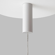 Подвесной светильник Maytoni Seoul MOD374PL-L28W3K цвет белый-9