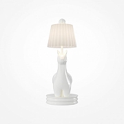 Настольная лампа Maytoni Senor Alpaca MOD377TL-L5W3K цвет плафона/подвески Белый, цвет арматуры Белый-6