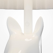 Настольная лампа Maytoni Senor Alpaca MOD377TL-L5W3K цвет плафона/подвески Белый, цвет арматуры Белый-9