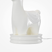 Настольная лампа Maytoni Senor Alpaca MOD377TL-L5W3K цвет плафона/подвески Белый, цвет арматуры Белый-10