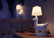 Настольная лампа Maytoni Senor Alpaca MOD377TL-L5W3K цвет плафона/подвески Белый, цвет арматуры Белый-12