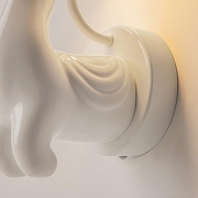 Бра Maytoni Senor Alpaca MOD377WL-L6W3K цвет плафона/подвески Белый, цвет арматуры Белый-6