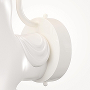 Бра Maytoni Senor Alpaca MOD377WL-L6W3K цвет плафона/подвески Белый, цвет арматуры Белый-9