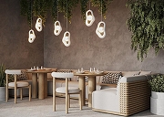 Подвесной светильник Maytoni Opus MOD380PL-01W цвет плафона/подвески Белый, цвет арматуры Белый-5