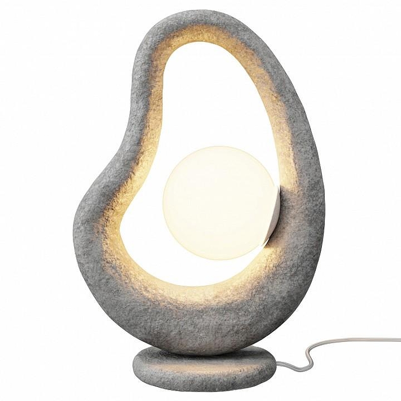 Настольная лампа Maytoni Opus MOD380TL-01GR 