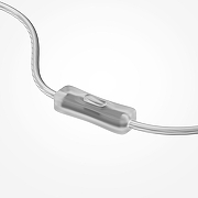 Настольная лампа Maytoni Opus MOD380TL-01W цвет плафона/подвески Белый, цвет арматуры Белый-4