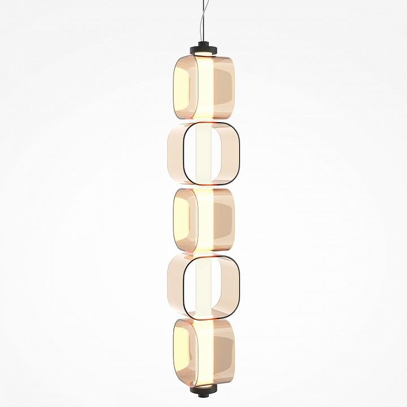 Подвесной светильник Maytoni Ritmo MOD381PL-L30B3K 