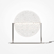 Настольная лампа Maytoni Mangata MOD387TL-L8CH3K цвет плафона/подвески Прозрачный, цвет арматуры Хром-1