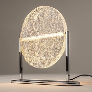 Настольная лампа Maytoni Mangata MOD387TL-L8CH3K цвет плафона/подвески Прозрачный, цвет арматуры Хром-2