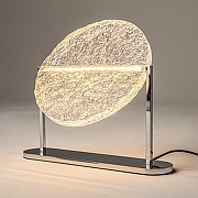 Настольная лампа Maytoni Mangata MOD387TL-L8CH3K цвет плафона/подвески Прозрачный, цвет арматуры Хром-4