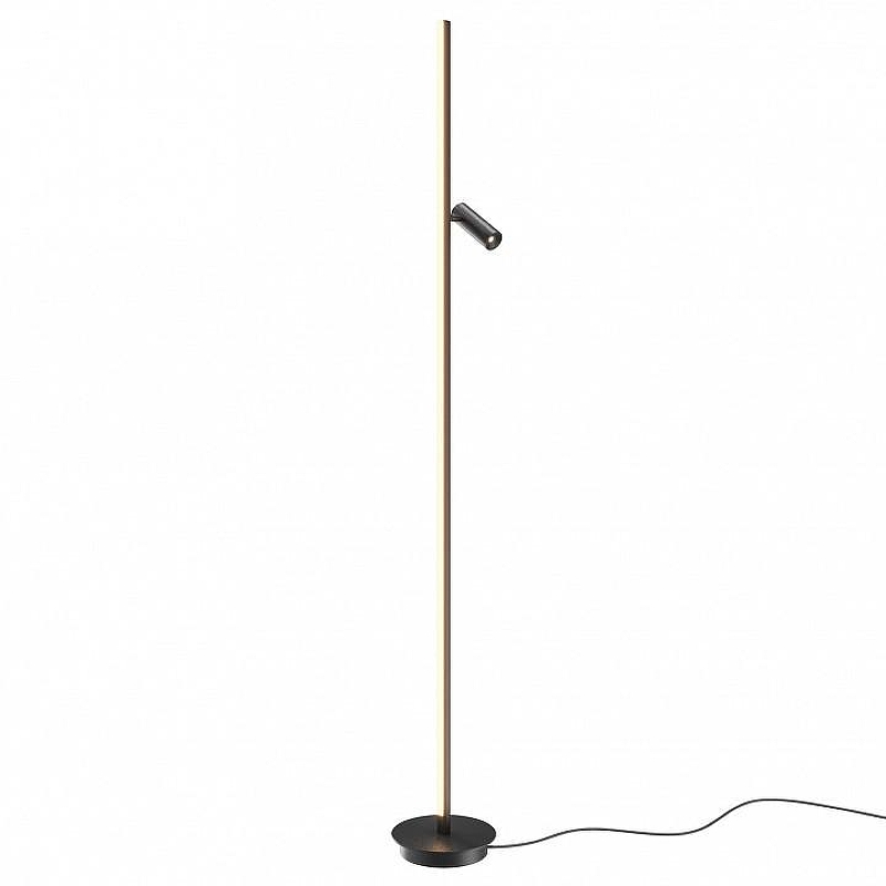 Торшер Maytoni Thin MOD395FL-L28B3K 