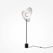 Торшер Maytoni Evolution MOD396FL-L10W3K цвет плафона/подвески Белый, цвет арматуры Черный-2